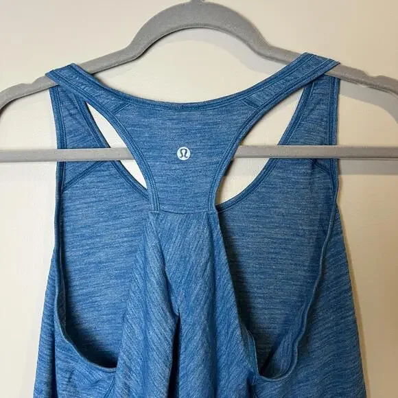 M - lululemon Racerback Tank Top - Picture 3 of 3